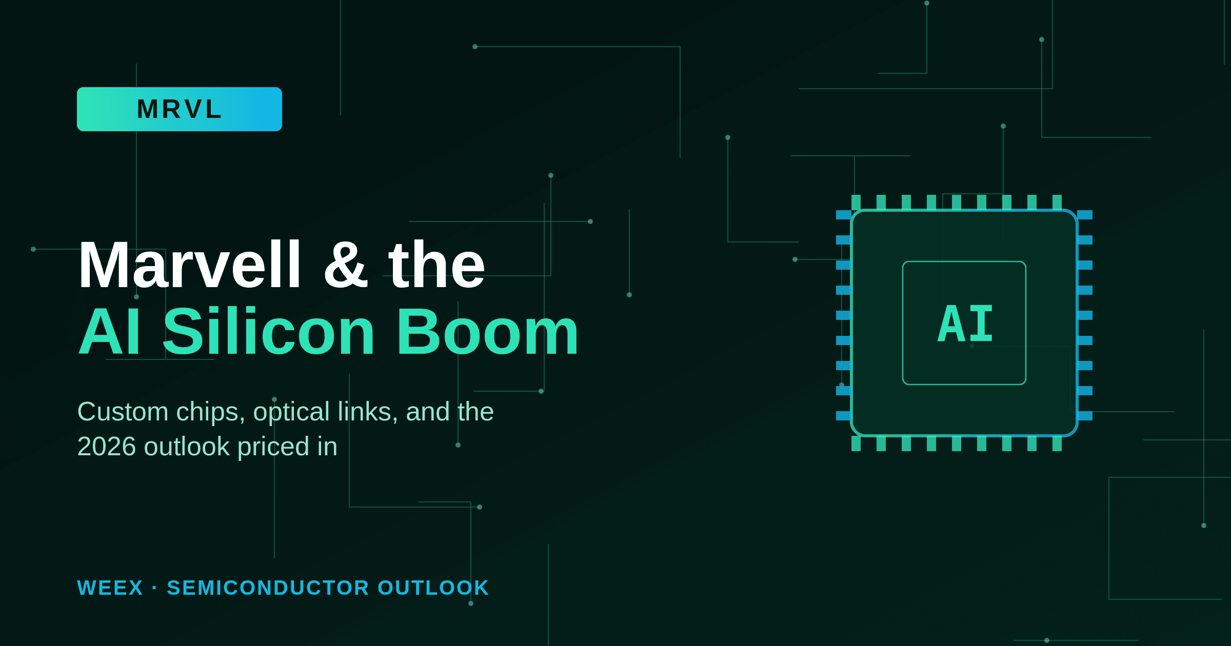 MRVL Stock: Price, AI Silicon Catalysts, and 2026 Outlook for Marvell Technology