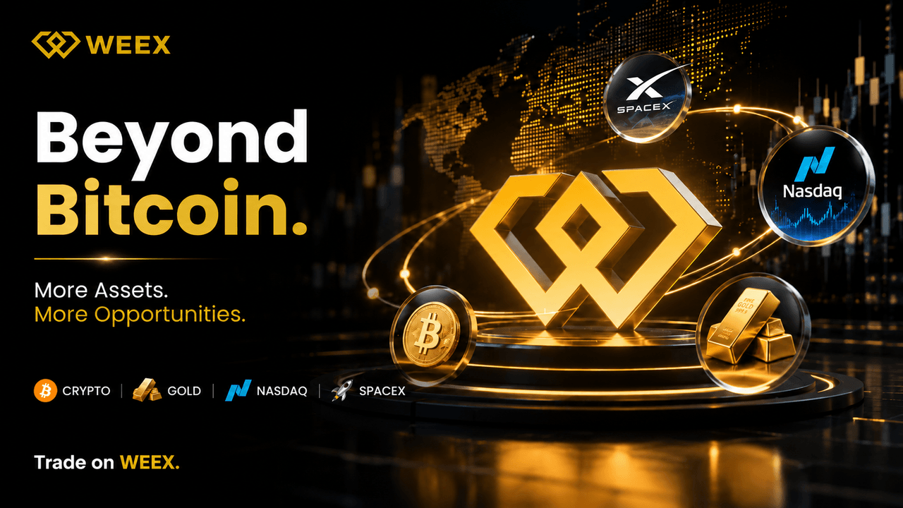 Why Is Bitcoin Down Today? What the Hawkish FOMC Means for SpaceX, Gold and Nasdaq 