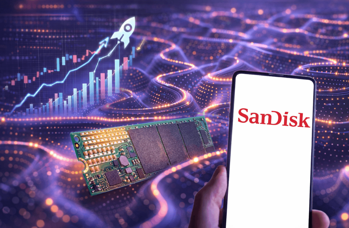 The SNDK Options Market and How It Works