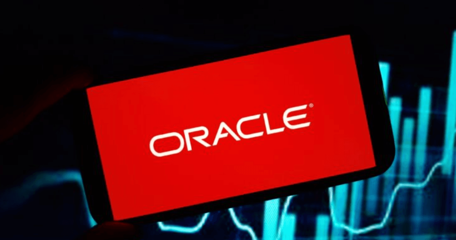 What Oracle Stock's 14 Month Low Tells Investors